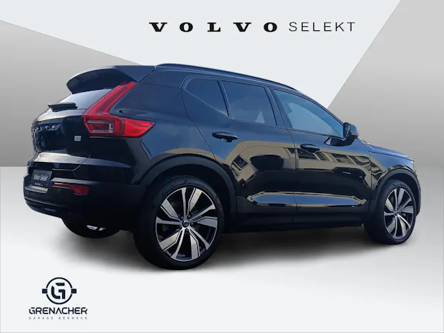 Volvo XC40 P8 Twin Pro AWD
