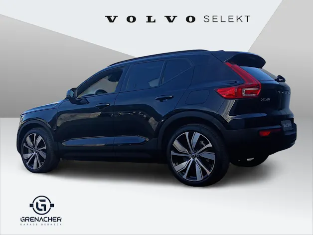 Volvo XC40 P8 Twin Pro AWD