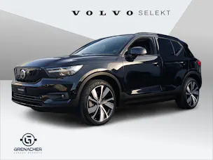 Volvo XC40 P8 Twin Pro AWD