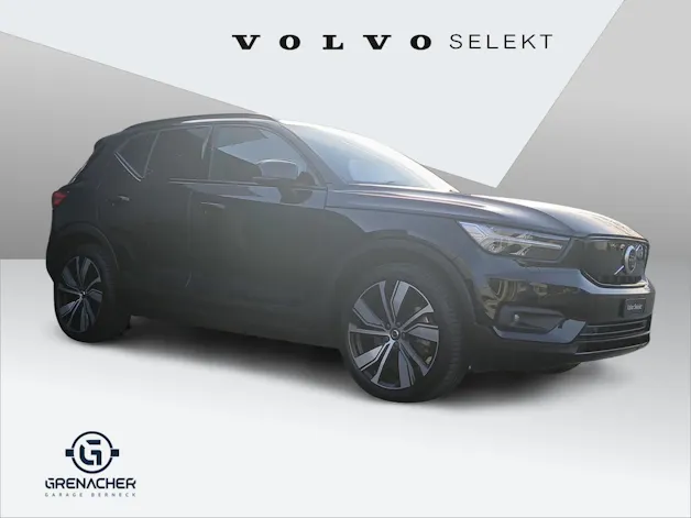 Volvo XC40 P8 Twin Pro AWD