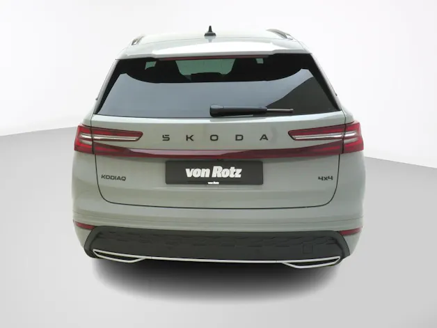Škoda Kodiaq 2.0 TSI SportLine