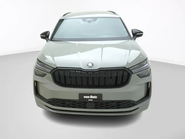 Škoda Kodiaq 2.0 TSI SportLine