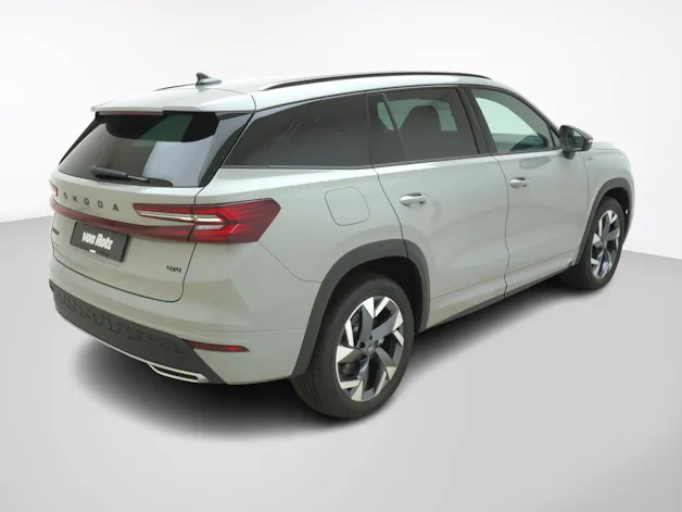 Škoda Kodiaq 2.0 TSI SportLine