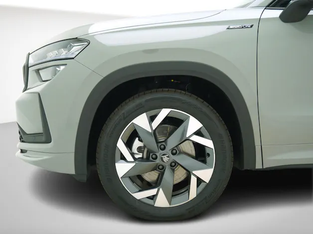 Škoda Kodiaq 2.0 TSI SportLine