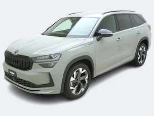 Škoda Kodiaq 2.0 TSI SportLine