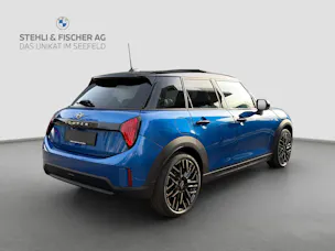 Mini Cooper C DKG