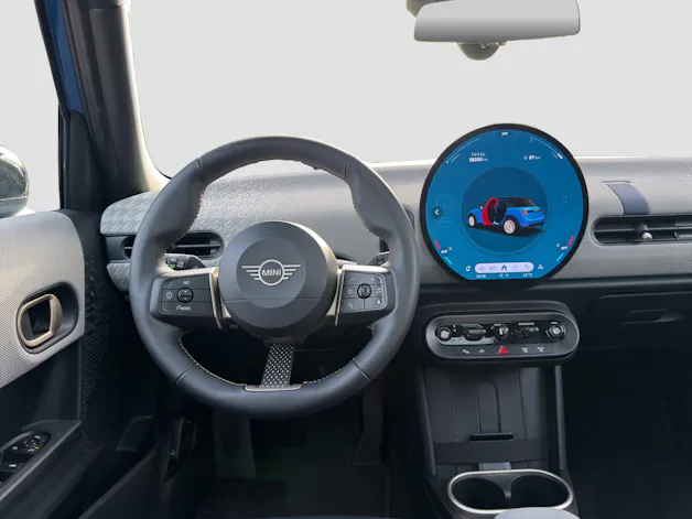 Mini Cooper C DKG