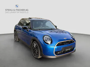 Mini Cooper C DKG
