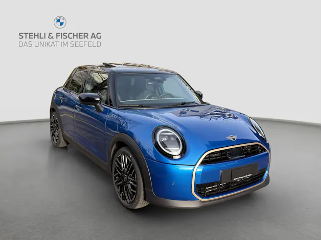 Mini Cooper C DKG