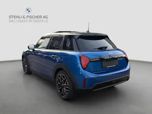 Mini Cooper C DKG