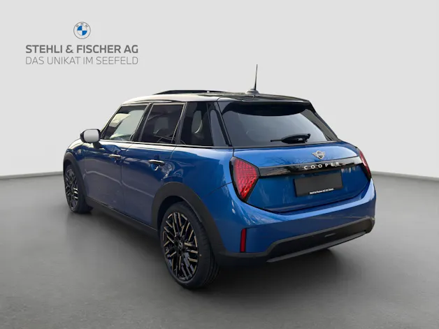 Mini Cooper C DKG
