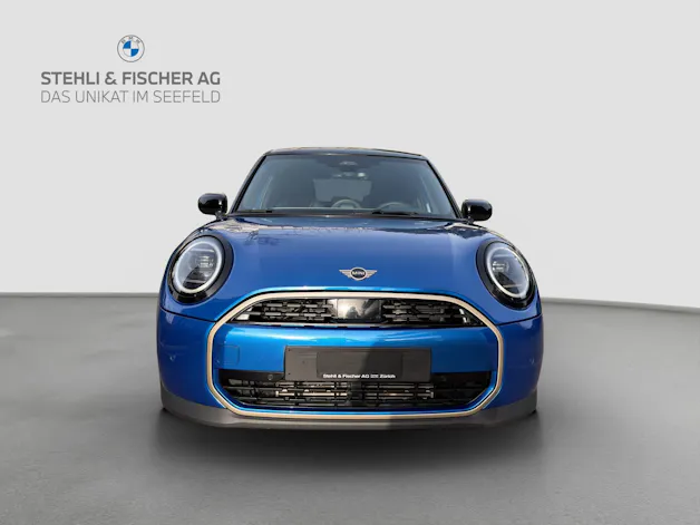 Mini Cooper C DKG