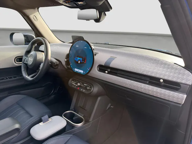 Mini Cooper C DKG