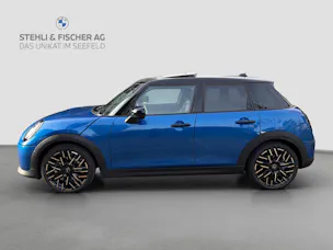 Mini Cooper C DKG