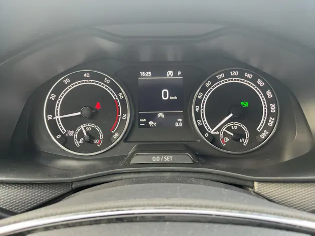 Škoda Scala 1.0 TSI Fresh DSG