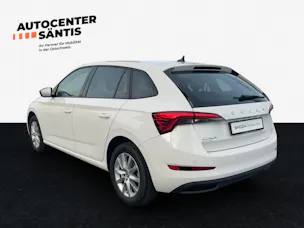 Škoda Scala 1.0 TSI Fresh DSG