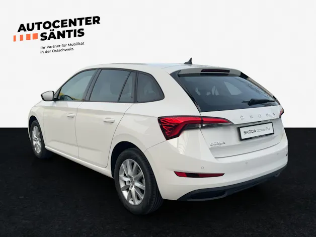 Škoda Scala 1.0 TSI Fresh DSG