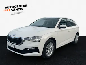 Škoda Scala 1.0 TSI Fresh DSG