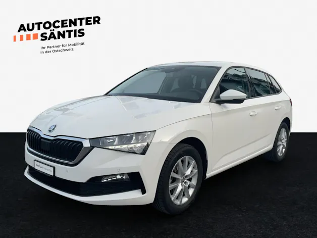 Škoda Scala 1.0 TSI Fresh DSG