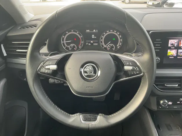 Škoda Scala 1.0 TSI Fresh DSG