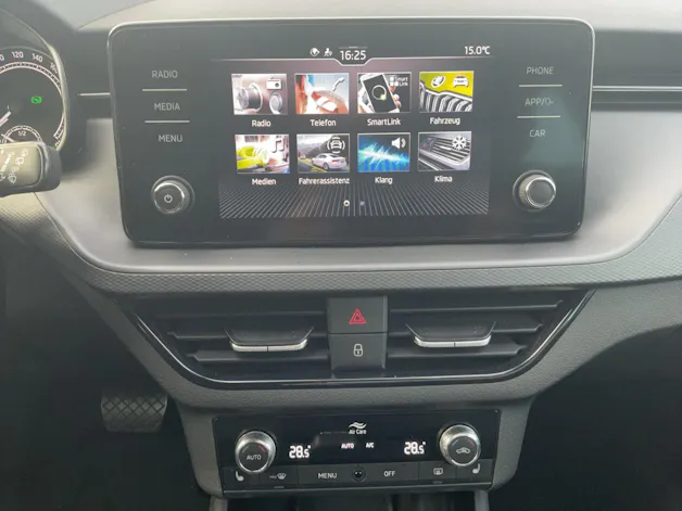 Škoda Scala 1.0 TSI Fresh DSG