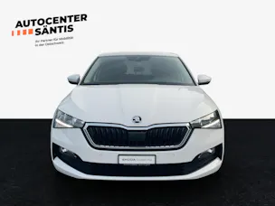 Škoda Scala 1.0 TSI Fresh DSG