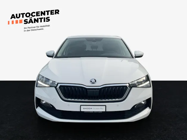 Škoda Scala 1.0 TSI Fresh DSG