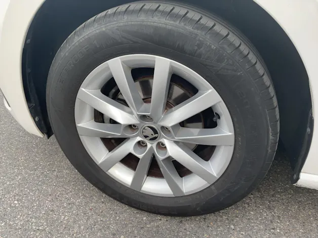 Škoda Scala 1.0 TSI Fresh DSG
