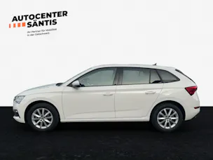 Škoda Scala 1.0 TSI Fresh DSG
