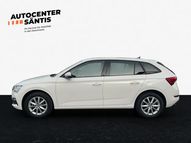Škoda Scala 1.0 TSI Fresh DSG