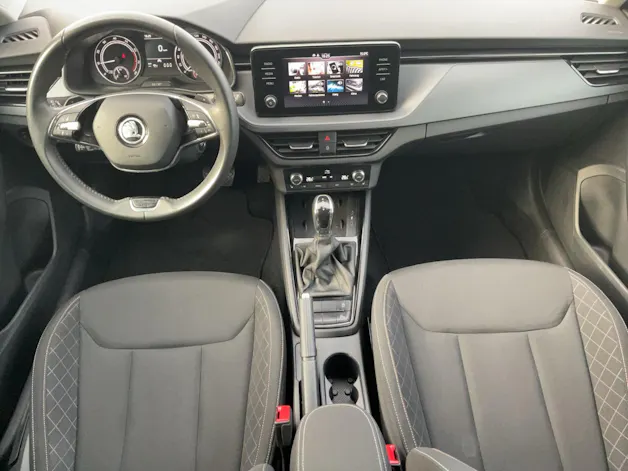 Škoda Scala 1.0 TSI Fresh DSG