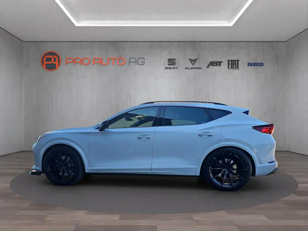 Cupra Formentor 2.0TSI VZ 4Drive DSG "Komplettumbau "ABT" 370 PS