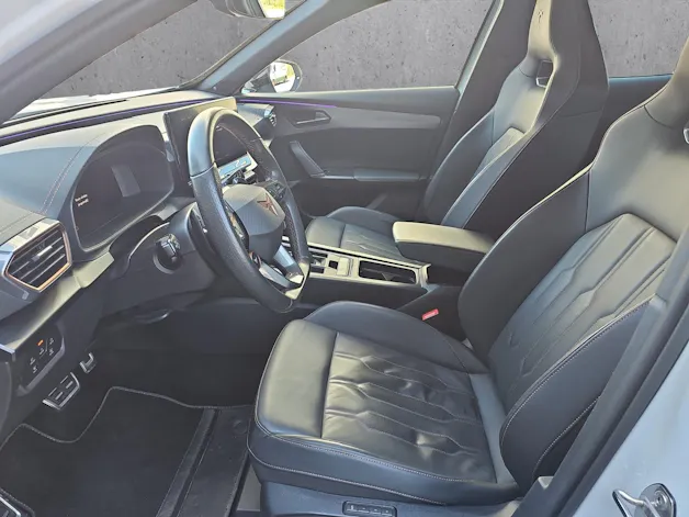 Cupra Formentor 2.0TSI VZ 4Drive DSG "Komplettumbau "ABT" 370 PS