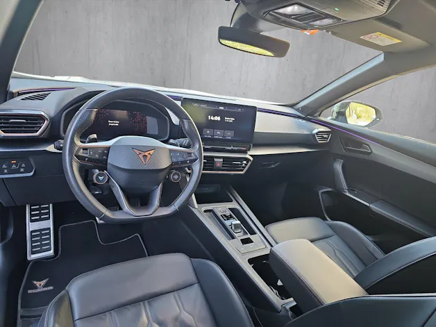 Cupra Formentor 2.0TSI VZ 4Drive DSG "Komplettumbau "ABT" 370 PS