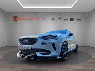 Cupra Formentor 2.0TSI VZ 4Drive DSG "Komplettumbau "ABT" 370 PS