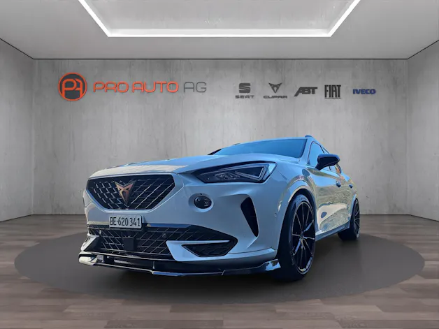 Cupra Formentor 2.0TSI VZ 4Drive DSG "Komplettumbau "ABT" 370 PS