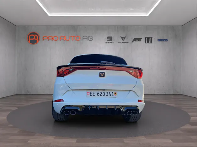 Cupra Formentor 2.0TSI VZ 4Drive DSG "Komplettumbau "ABT" 370 PS