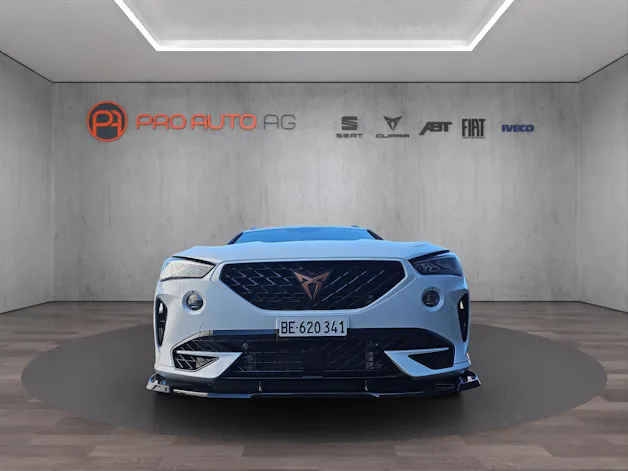 Cupra Formentor 2.0TSI VZ 4Drive DSG "Komplettumbau "ABT" 370 PS