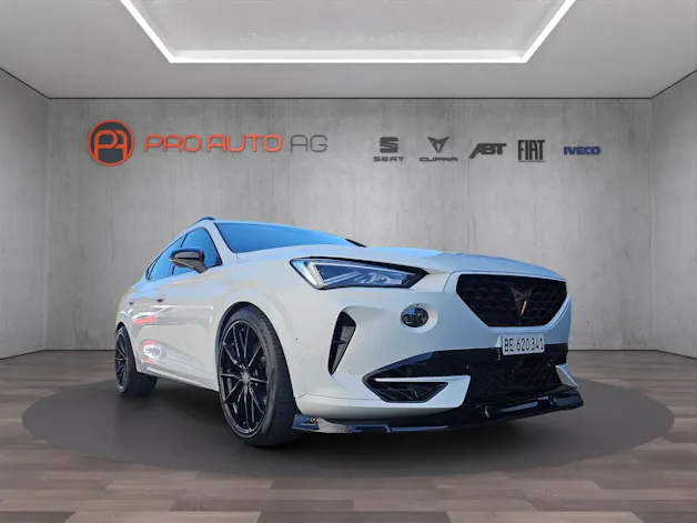 Cupra Formentor 2.0TSI VZ 4Drive DSG "Komplettumbau "ABT" 370 PS