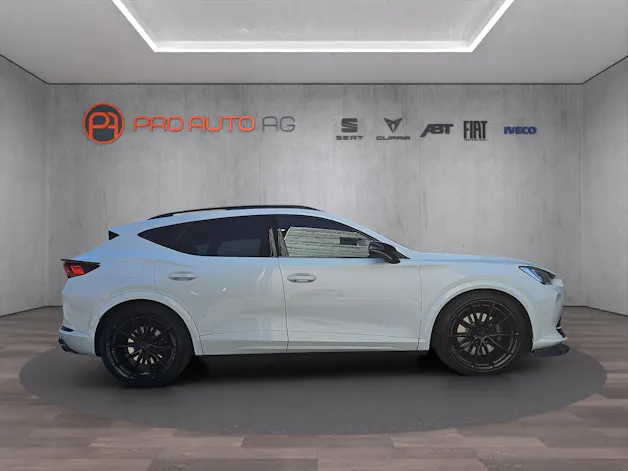 Cupra Formentor 2.0TSI VZ 4Drive DSG "Komplettumbau "ABT" 370 PS