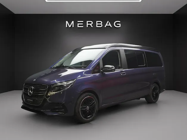 Mercedes-Benz Marco Polo 300 d 4M A