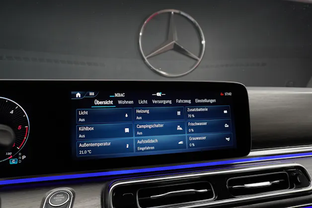 Mercedes-Benz Marco Polo 300 d 4M A