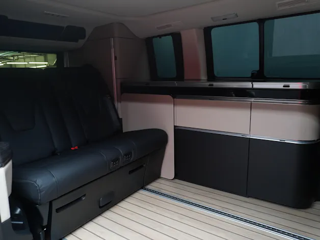 Mercedes-Benz Marco Polo 300 d 4M A