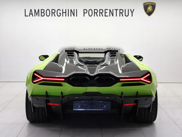 Lamborghini Revuelto HPEV