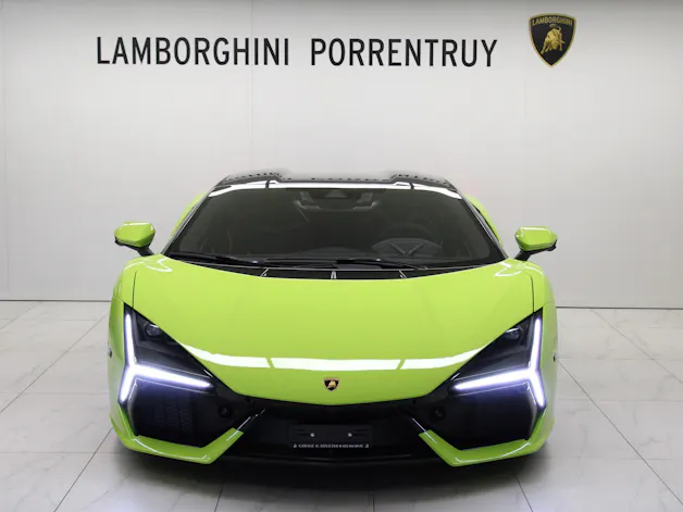 Lamborghini Revuelto HPEV