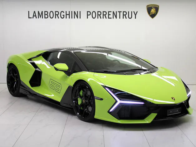 Lamborghini Revuelto HPEV