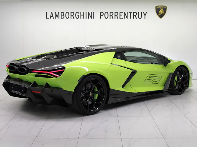 Lamborghini Revuelto HPEV