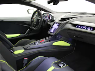 Lamborghini Revuelto HPEV