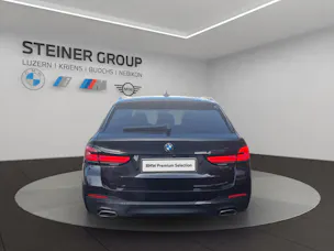 BMW 530e xDrive Touring M Sport Steptronic