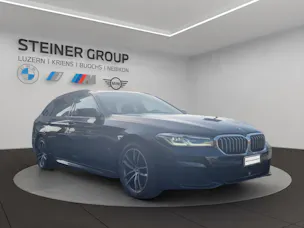 BMW 530e xDrive Touring M Sport Steptronic